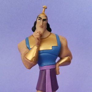 Disney The Emperor's New Groove Kronk Cake Topper